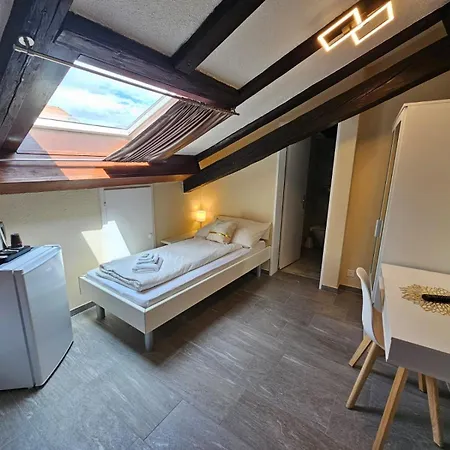 Hotel Surselva Chur