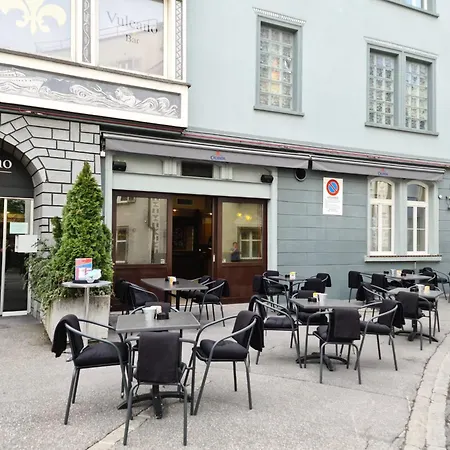 Hotel Surselva Chur