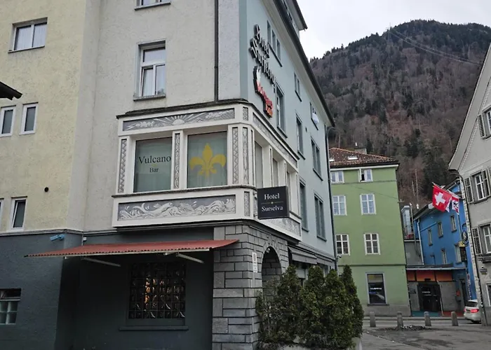 Hotel Surselva
