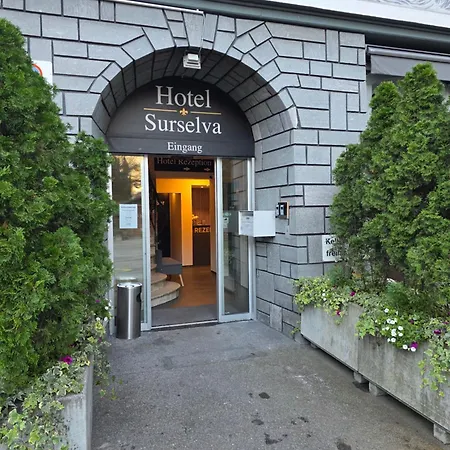 Otel Surselva Chur