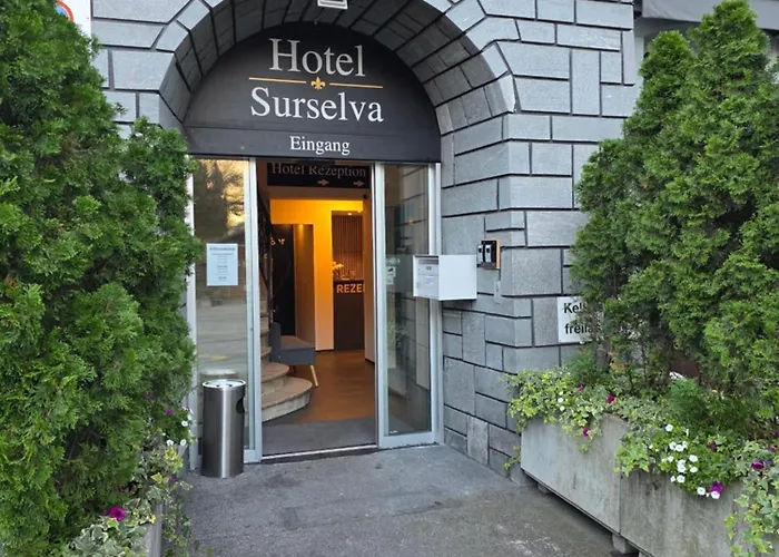 Hotel Surselva Chur